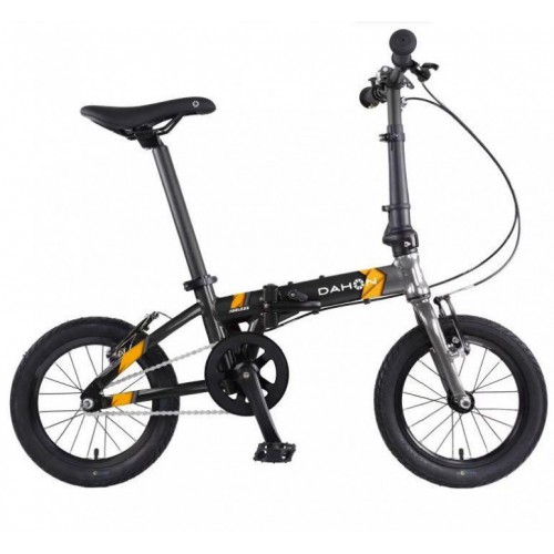 DAHON KIDKING 兒童摺疊車 ( KAA411)
